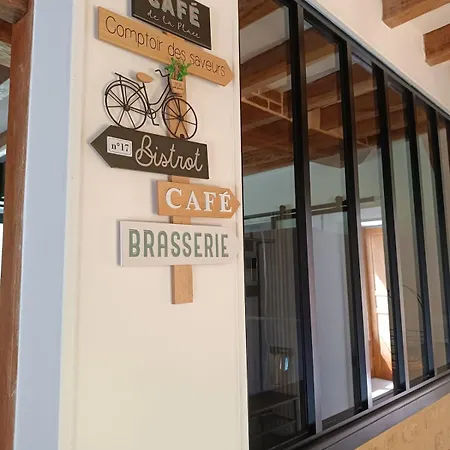 Casa vacanze Aux Petits Bonheurs 4 Personnes