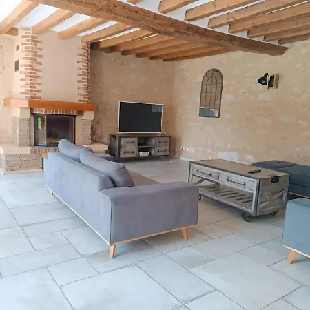 Casa vacanze Aux Petits Bonheurs 4 Personnes